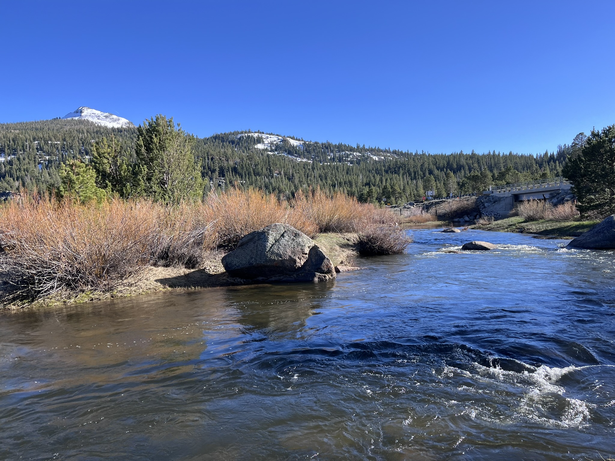 Unknown River