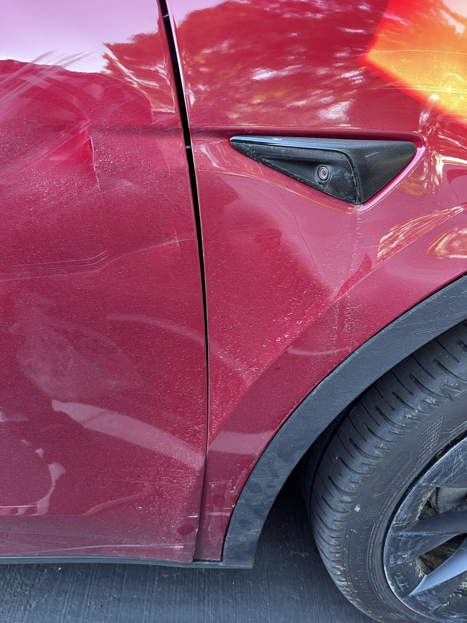 My Tesla Model Y